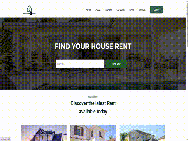 Apartment Hunt