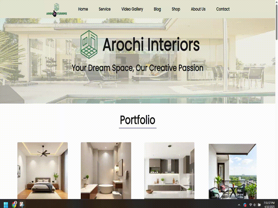 Arochi Interiors